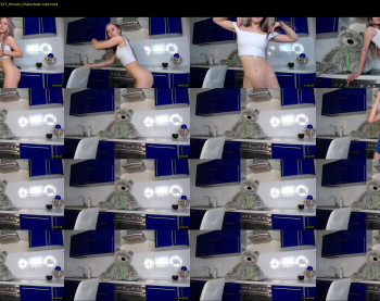 brightrays__ — 74 minute Chaturbate female cam show recording, 1080p, Aug 16, 2021