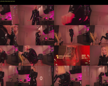 bronnica — 70 minute Chaturbate female cam show recording, 1080p, Aug 16, 2021