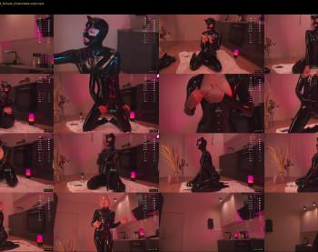 bronnica — 57 minute Chaturbate female cam show recording, 1080p, Aug 16, 2021