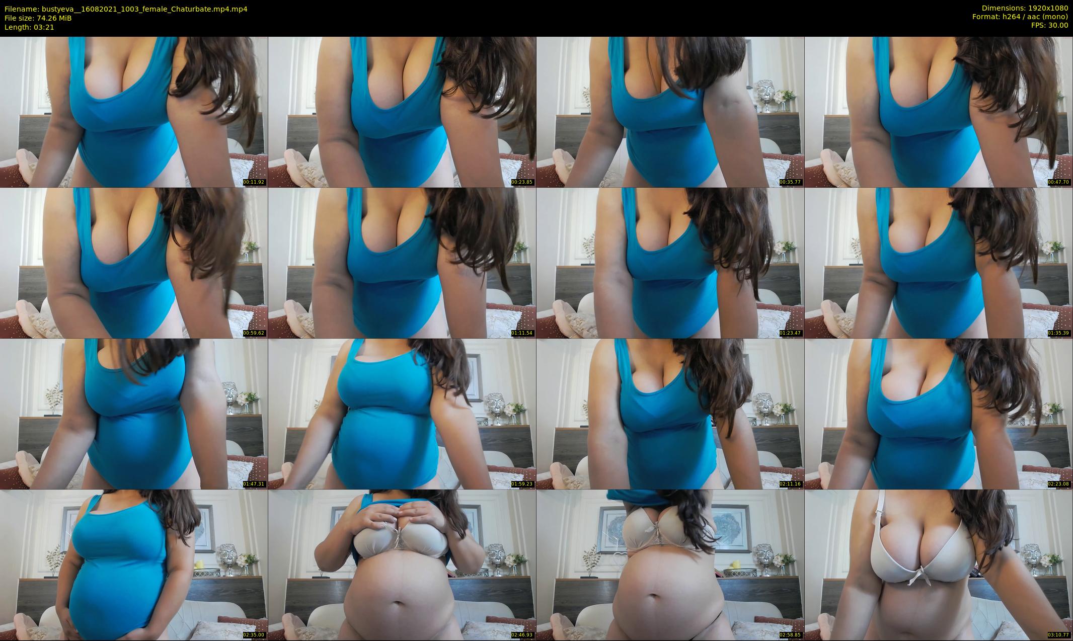 bustyeva_ — 4 minute Chaturbate female cam show recording, 1080p, Aug 16, 2021