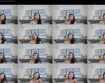 bustyeva_ — 5 minute Chaturbate female cam show recording, 1080p, Aug 16, 2021
