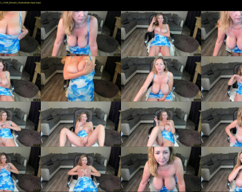 bustynataschax — 47 minute Chaturbate female cam show recording, 1080p, Aug 16, 2021