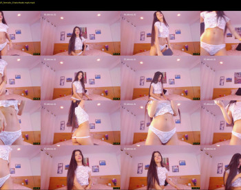 camilitasu — 70 minute Chaturbate female cam show recording, 1080p, Aug 16, 2021
