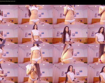 camilitasu — 26 minute Chaturbate female cam show recording, 1080p, Aug 16, 2021