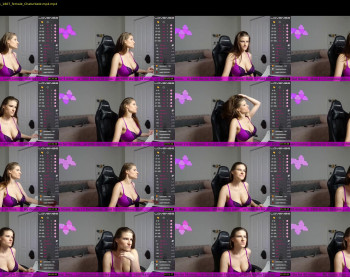 camillacassidy — 9 minute Chaturbate female cam show recording, 1080p, Aug 16, 2021