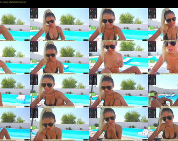 carlasquirt — 46 minute Chaturbate female cam show recording, 1080p, Aug 16, 2021