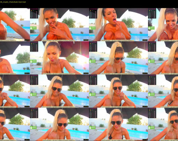 carlasquirt — 21 minute Chaturbate female cam show recording, 1080p, Aug 16, 2021