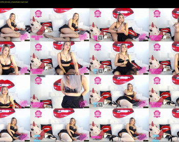 carlotta_ricci — 23 minute Chaturbate female cam show recording, 1080p, Aug 16, 2021
