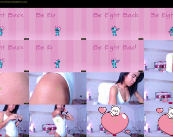 catalina__10_ — 83 minute Chaturbate female cam show recording, 1080p, Aug 16, 2021