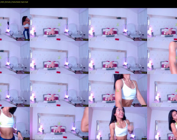 catalina__10_ — 17 minute Chaturbate female cam show recording, 1080p, Aug 16, 2021