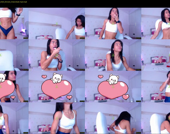 catalina__10_ — 58 minute Chaturbate female cam show recording, 1080p, Aug 16, 2021