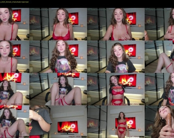 charming_girls — 63 minute Chaturbate female cam show recording, 1080p, Aug 16, 2021