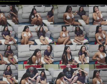 cheeseburgerjesus — 71 minute Chaturbate couple cam show recording, 1080p, Aug 16, 2021