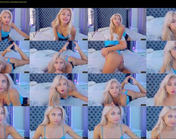 cherrishlulu — 17 minute Chaturbate female cam show recording, 1080p, Aug 16, 2021
