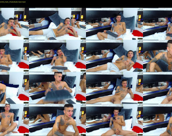 chris_scolaro — 23 minute Chaturbate male cam show recording, 1080p, Aug 16, 2021
