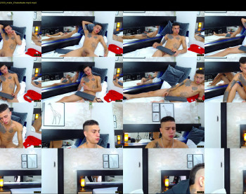chris_scolaro — 40 minute Chaturbate male cam show recording, 1080p, Aug 16, 2021