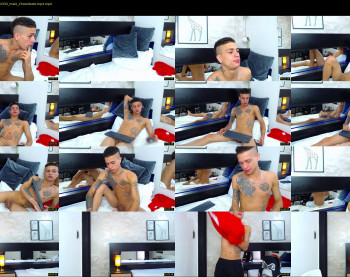 chris_scolaro — 51 minute Chaturbate male cam show recording, 1080p, Aug 16, 2021