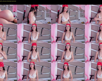 chrystal_jade — 10 minute Chaturbate female cam show recording, 1080p, Aug 16, 2021