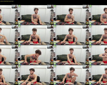 classied — 84 minute Chaturbate male cam show recording, 1080p, Aug 16, 2021