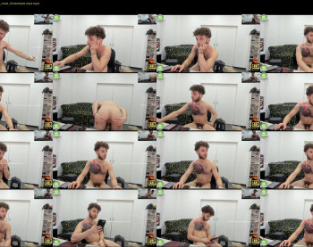 classied — 81 minute Chaturbate male cam show recording, 1080p, Aug 17, 2021