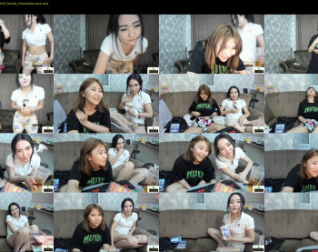 couple_kitty — 71 minute Chaturbate female cam show recording, 1080p, Aug 16, 2021