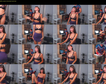 crazybabyyy — 71 minute Chaturbate couple cam show recording, 1080p, Aug 16, 2021