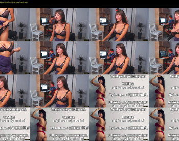 crazybabyyy — 34 minute Chaturbate couple cam show recording, 1080p, Aug 16, 2021