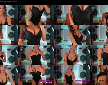 crazzy_cherry — 41 minute Chaturbate female cam show recording, 1080p, Aug 16, 2021