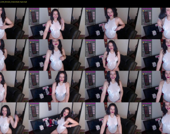 cristal__hot_1 — 20 minute Chaturbate female cam show recording, 1080p, Aug 16, 2021