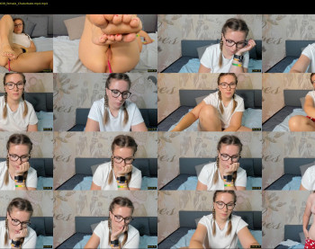 cute_darina — 69 minute Chaturbate female cam show recording, 1080p, Aug 16, 2021