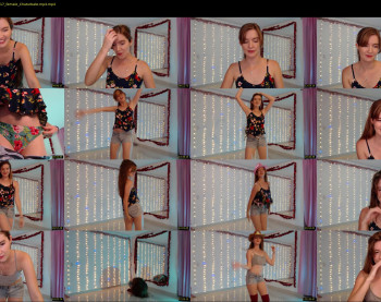 cutenataly — 70 minute Chaturbate female cam show recording, 1080p, Aug 17, 2021