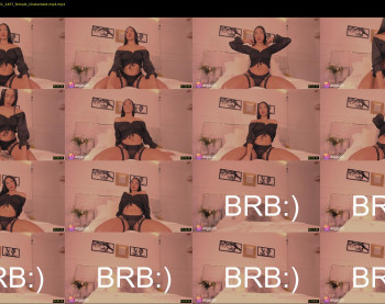 cyanide_candys — 13 minute Chaturbate female cam show recording, 1080p, Aug 16, 2021