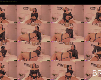 cyanide_candys — 65 minute Chaturbate female cam show recording, 1080p, Aug 16, 2021