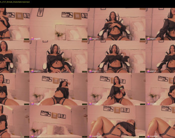 cyanide_candys — 70 minute Chaturbate female cam show recording, 1080p, Aug 16, 2021