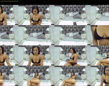 danielasanders — 12 minute Chaturbate female cam show recording, 720p, Aug 16, 2021