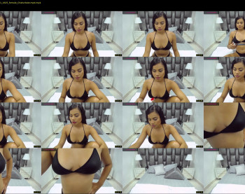 danielasanders — 6 minute Chaturbate female cam show recording, 720p, Aug 16, 2021