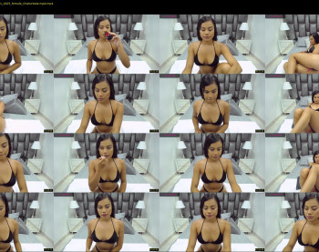 danielasanders — 49 minute Chaturbate female cam show recording, 720p, Aug 16, 2021
