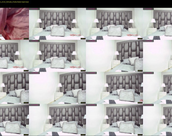 danielasanders — 10 minute Chaturbate female cam show recording, 720p, Aug 16, 2021