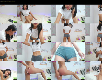 deedeedoll — 92 minute Chaturbate female cam show recording, 720p, Aug 17, 2021