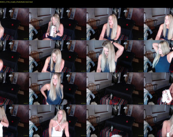 derrick_and_brittany — 36 minute Chaturbate couple cam show recording, 720p, Aug 16, 2021