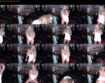 derrick_and_brittany — 36 minute Chaturbate couple cam show recording, 720p, Aug 16, 2021
