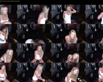 derrick_and_brittany — 36 minute Chaturbate couple cam show recording, 720p, Aug 16, 2021