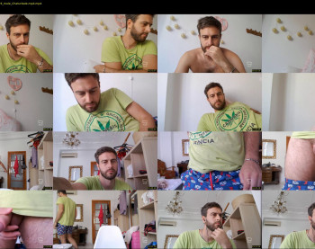 dickjulian — 29 minute Chaturbate male cam show recording, 1080p, Aug 16, 2021