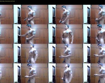 dimitriklein — 9 minute Chaturbate male cam show recording, 720p, Aug 17, 2021