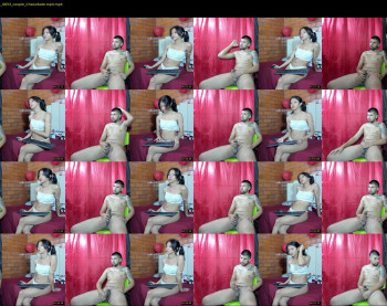 dulceromance — 8 minute Chaturbate couple cam show recording, 4K, Aug 16, 2021