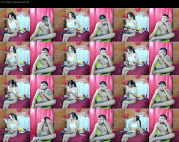dulceromance — 4 minute Chaturbate couple cam show recording, 1080p, Aug 16, 2021