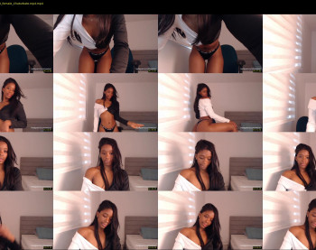 duna_du — 5 minute Chaturbate female cam show recording, 720p, Aug 16, 2021