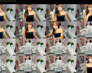 eastern_fairy_tale — 14 minute Chaturbate female cam show recording, 720p, Aug 17, 2021