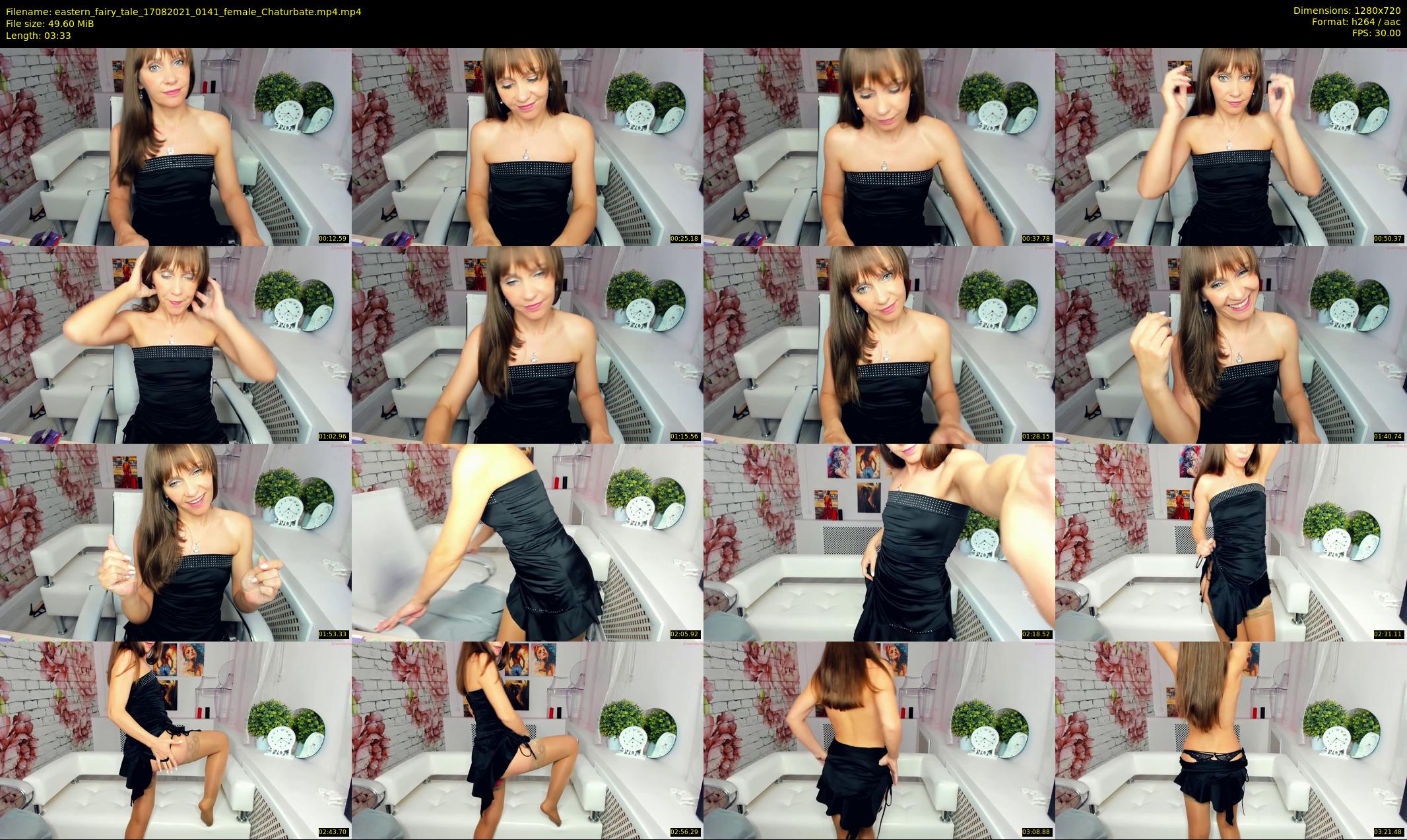eastern_fairy_tale — 4 minute Chaturbate female cam show recording, 720p, Aug 17, 2021