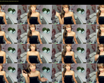 eastern_fairy_tale — 12 minute Chaturbate female cam show recording, 720p, Aug 17, 2021